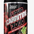 Liquid Carnitine 3000 Cherry Lime 16 Servings By Nutrex Research