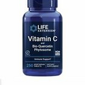 Life Extension Vitamin C and Bio-Quercetin Phytosome - 250 Vegetarian Tablets