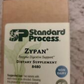 Standard Process Zypan Betaine Enzymes Supliment - 330 Tablets Exp 5/25