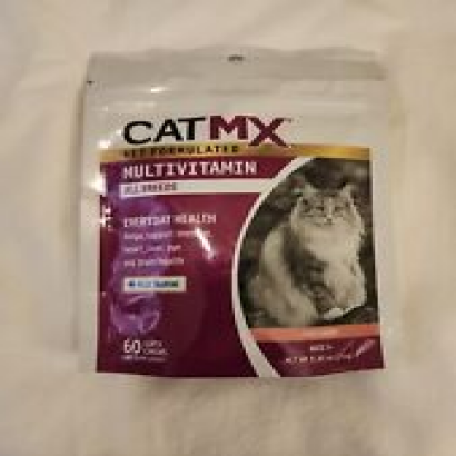 Catmx Multivitamin 60ct