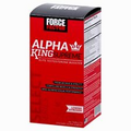 Force Factor Alpha King Supreme Elite Testosterone Booster - 45 Tablets