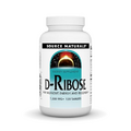 Source Naturals D-Ribose for Workout, Energy, and Recovery* - 120 Tablets