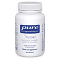 Pure Encapsulations Thyroid Support Complex - Supports Thyroid Health* - Antioxidant Infusion - with Ashwagandha & Iodine - Non-GMO & Vegetarian - 60 Capsules