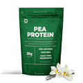 Pure-Product Australia-Pea Protein Isolate Powder (Vanilla) 2.2 lbs-Vegetarian Friendly