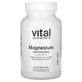 Vital Nutrients, Magnesium, 100 Vegan Capsules