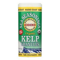 Maine Coast Organic Sea Seasonings - Kelp Granules - 1.5 oz Shaker (Pack of 3)