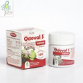 odoval s 30 capsules - mental tension and anxiety during the day, irritability