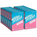 6 Boxes BRAND NEW of Propel Zero Powder Packets RASPBERRY LEMONADE 10 ct Each
