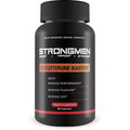 Strongmen Testosterone Booster - Improve Strength, Libido, and Performance