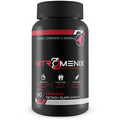 NitroMenix - Nitric Oxide Booster - Increase Strength, Endurance, & Blood Flow