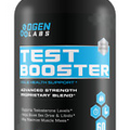 Ogen Labs - Test Booster - Increase Testosterone - Improve Strength & Libido