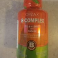 ORZAX Vitamin B Complex, B Vitamins with Choline & Inositol 10/24