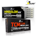 OLIMP HMBolon + TCM 60-180 Caps-  HMB Tri-Creatine Malate Lean Muscle Growth