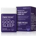 VITAL BEAUTIE Good Sleep GABA 365 Support Restful Sleep Healthy mood & Behavior