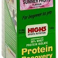 High5 Protein Recovery Sport Nutrition Pack of 9 - Summer Fruit, 60 g