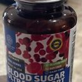 Blood Sugar, Ultra Support, with Cinnamon & Mulberry, 60 Caps