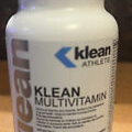 klean athlete lean multivitamin 60 tablets