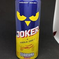 NIKOLA JOKIC SERBIA Guarana No Sleep Joker Energy Drink 0.25 FULL UNOPENED Can