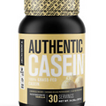 Jack Factory Authentic Casein Protein Powder Vanilla 30 Servings