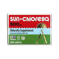 2 X Sun Chlorella, Sun Chlorella A, 500 mg, 600 Tablets