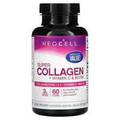 2 X Neocell, Super Collagen, + Vitamin C & Biotin, 180 Tablets