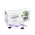 OPTIVIDA Health Natural Colloidal Silver Lozenges 60PPM W/Vitamins