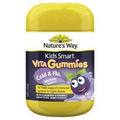 Nature's Way Kids Smart Vita Gummies Immunity 60s For Children
