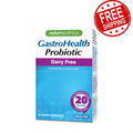 Naturopathica Gastro Health Daily Probiotic Dairy Free 20 Billion 30 Capsules