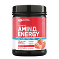 Optimum Nutrition Essential Amino Energy plus Electrolytes, Strawberry Burst, 1.