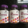 3 60ct Mama Bear (Amazon Brand) Organic Kids Multivitamin 180 Gummies Ex 12/23