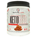 Purus Labs KetoFeed MRP Whey Protein Powder 1.3lb SAVORY CHOCOLATE CREAM
