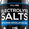 Polyfit Electrolyte Salt Tablets - 100 Pills - Electrolytes Replacement Suppleme