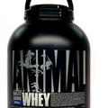 Animal Whey Isolate Protein Powder – Loaded 4 Pound (Pack of 1)