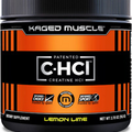 Creatine HCl Powder, Kaged Muscle HCl, Patented Creatine...