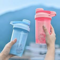 Water Bottle For Drink Plastic Leak Proof Sports Bottles Protein Shaker Drinkwar