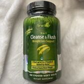 Irwin Naturals 2-In-1 Cleanse & Flush Weight Loss Support 68 Soft gels Sep 2024