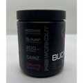 Bucked Up Pre-Workout 30 Servings GRAPE New