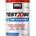 Force Factor Test X180 Pre-Workout, Pre Workout Powder and Testosterone Booster