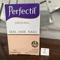 Perfectil Original Skin Hair Nails Vitabiotics 30 Tablets Pack- Sealed