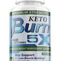 Keto Burn 5X - BHB Ketones - Advanced Weight Loss Support - NEW