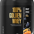 100% Golden Whey Protein - 24G of Premium Whey Protein Powder per Serving - Pre,