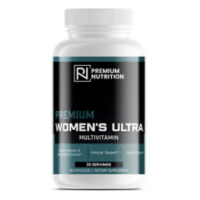 Premium Women’s Multivitamin,Multivitamin, Women,Health,Supplement