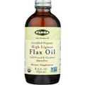 Flora High Lignan Flax Oil 8.5 Oz