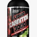 Liquid Carnitine 3000 Green Apple 16 Servings By Nutrex Research