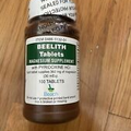 Beelith Tablets Magnesium Supplement with Pyridoxine HCL-100 Tablets Ex 03/2024