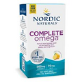 Nordic Naturals Complete Omega Lemon 180 Soft Gels