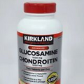 Kirkland Signature Glucosamine & Chondroitin, 220 Tablets 03/2026
