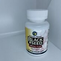 Exp 4/25 NEW Amazing Herbs Black Seed Original Plain 475mg 100 Vegetarian cap