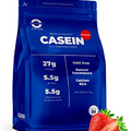 Pure-Product Australia- Micellar Casein- (Strawberry) 8.8 lbs-GMO-Free-Grass Fed -Protein Powder-New Zealand Protein