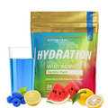 Essential Elements Hydration Packets - Electrolytes Powder Packets Sugar Free - 24 Stick Packs of Electrolytes Powder No Sugar - Electrolyte Water Drink Mix with ACV & Vitamin C - Variety Pack